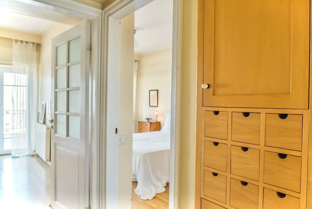 Apartamento #Lighthouse Penthouse By Halu! Apts Tesalónica